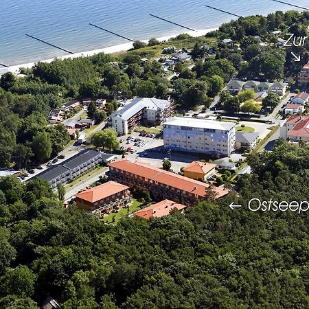 Zempin Ostseepark We 36 _Insel Use エクステリア 写真