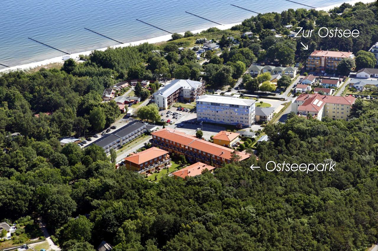 Zempin Ostseepark We 36 _Insel Use エクステリア 写真